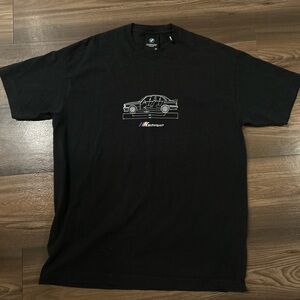 Kith bmw Motorsport t shirt